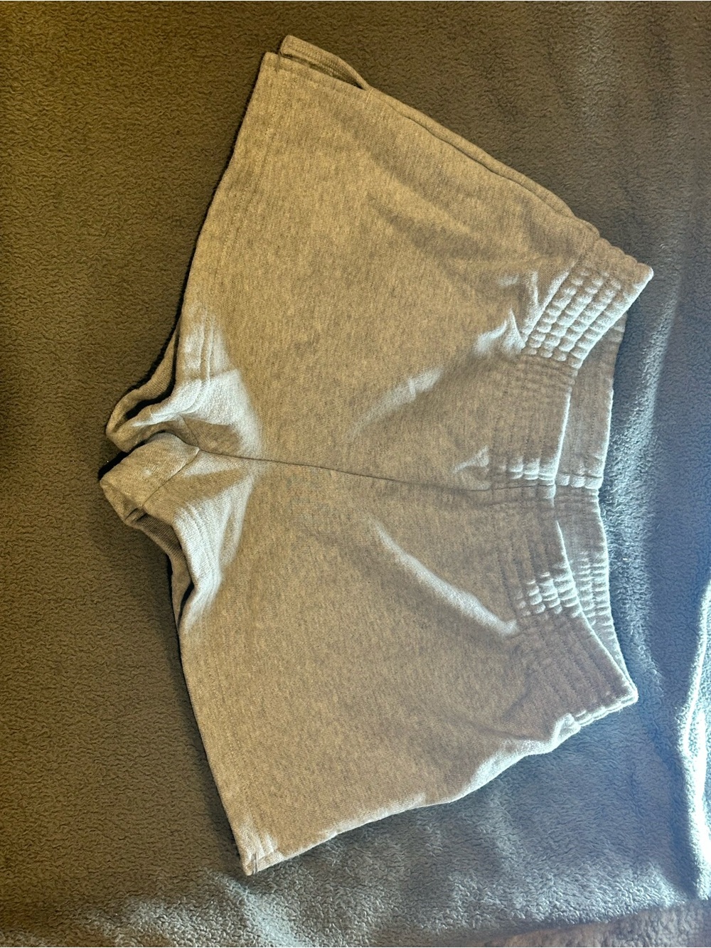 TNA EXTRA FLEECE shorts